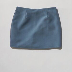 NWT Hello Franki Classic Skort for Girls Blue Sz YXL